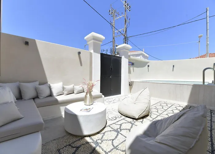 Сasa de vacaciones Archontiko Koskinou (Rhodes)