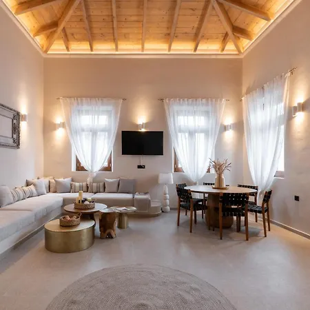 بيت للعطل Archontiko Koskinou (Rhodes)