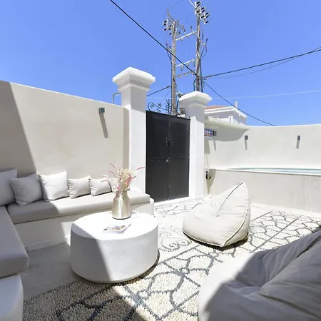 Prázdninový dům Archontiko Koskinou (Rhodes)