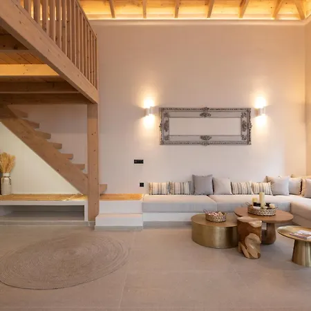 Vakantiehuis Archontiko *