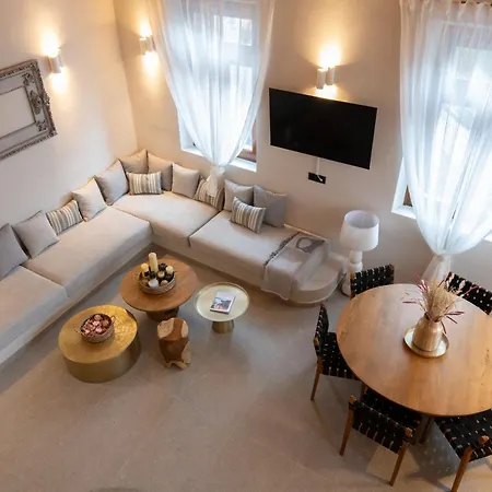 Archontiko * Koskinou (Rhodes)