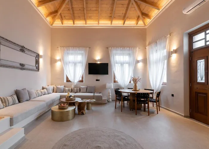 بيت للعطل Archontiko Koskinou (Rhodes)