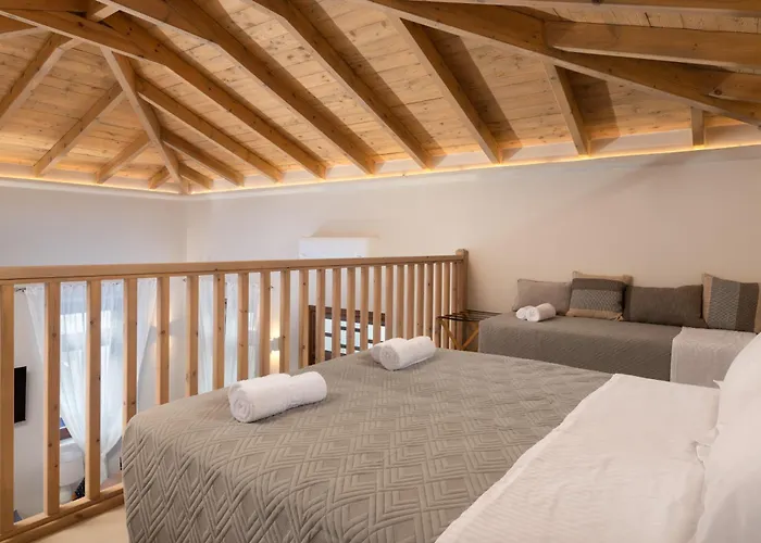 Archontiko بيت للعطل *