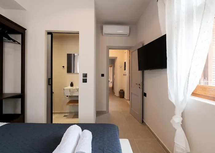 Archontiko * Koskinou (Rhodes)