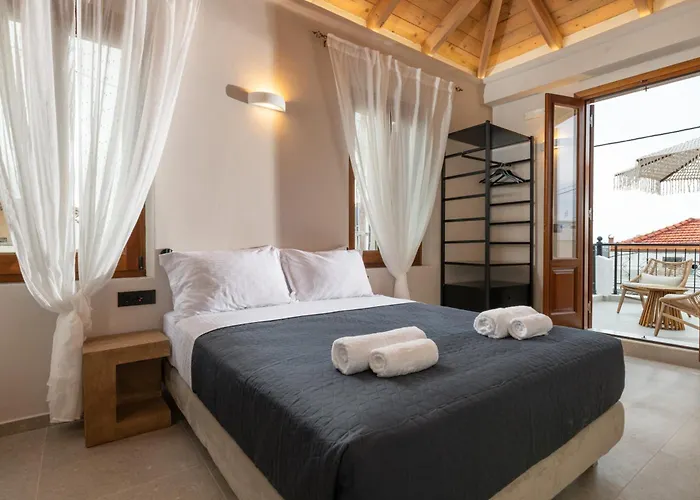 بيت للعطل Archontiko