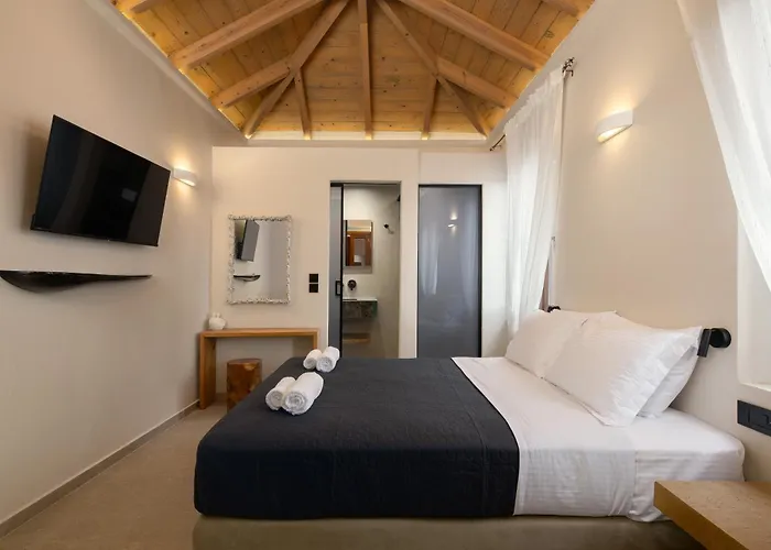 بيت للعطل Archontiko