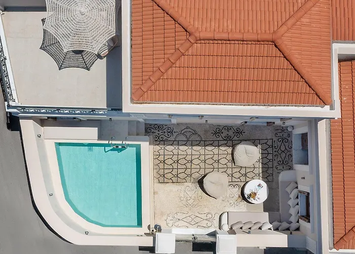 Archontiko * Koskinou (Rhodes)