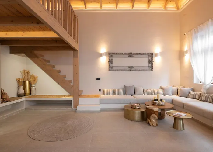 度假居 Archontiko *