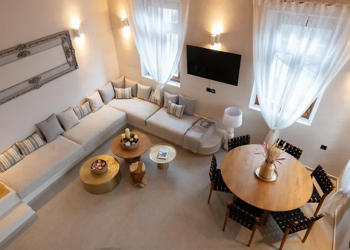 Archontiko * Koskinou (Rhodes)