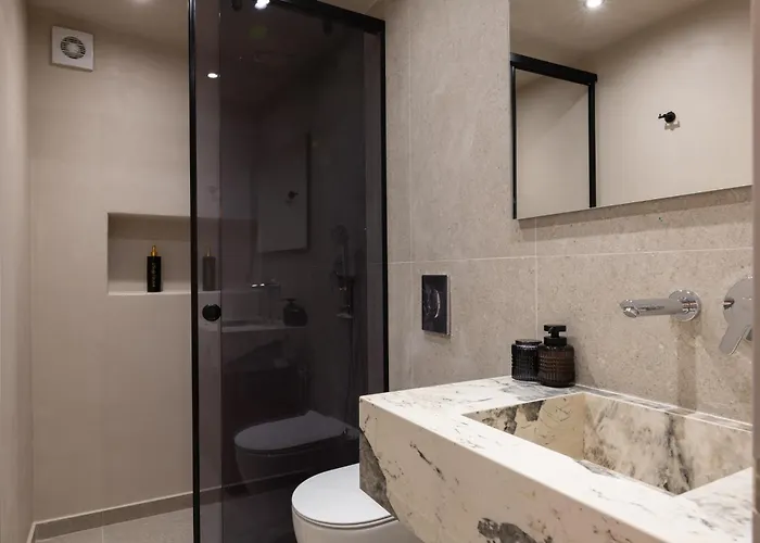 Archontiko 펜션 Koskinou (Rhodes)