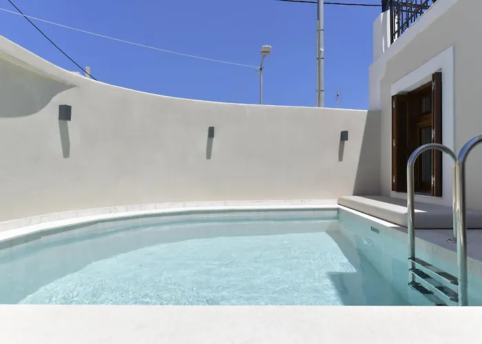 度假居 Archontiko Koskinou (Rhodes)